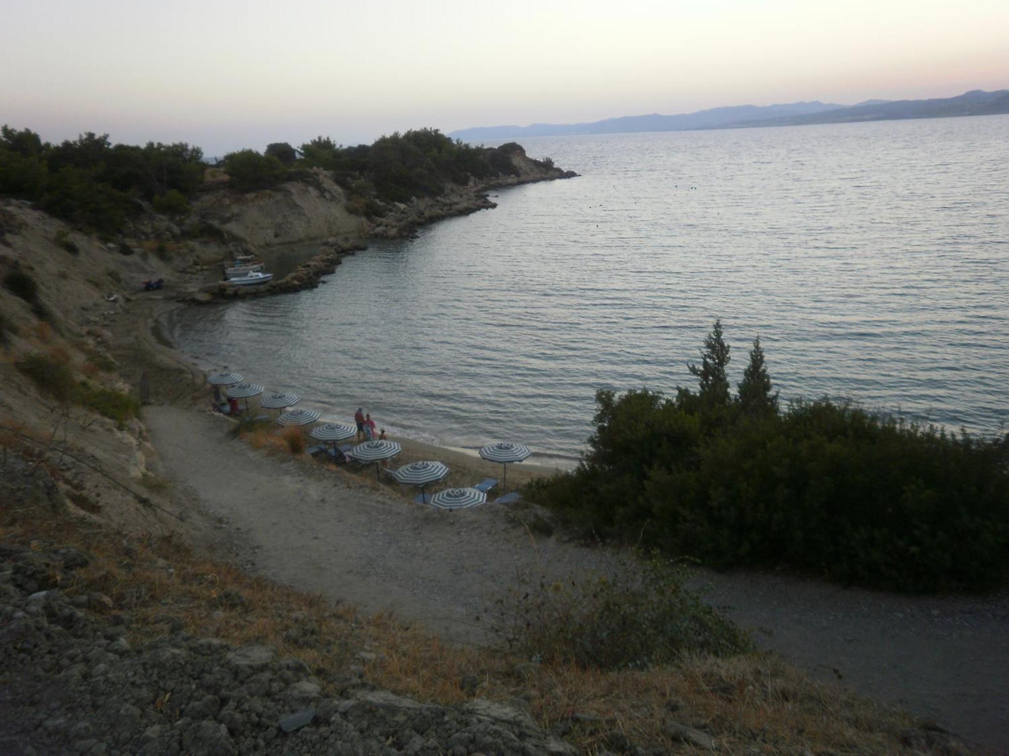 Апарт отель Pefkos Filoxenia Pefki  Экстерьер фото
